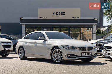 Купе BMW 4 Series Gran Coupe 2015 в Одессе