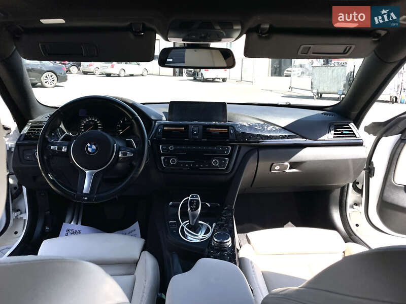 Купе BMW 4 Series Gran Coupe 2015 в Луцке