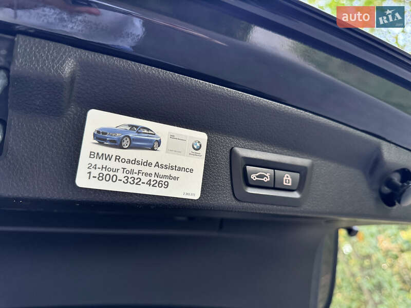 Купе BMW 4 Series Gran Coupe 2015 в Киеве