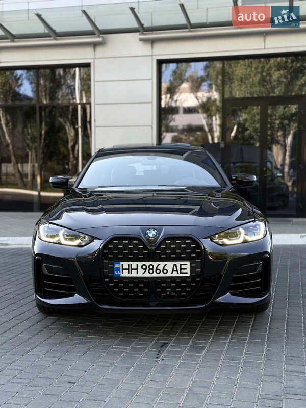 Купе BMW 4 Series Gran Coupe 2023 в Одессе