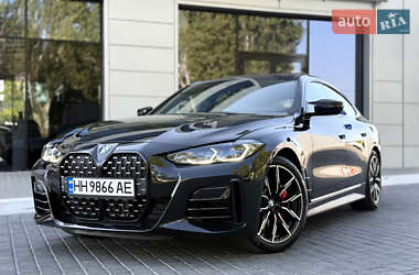 Купе BMW 4 Series Gran Coupe 2023 в Одесі