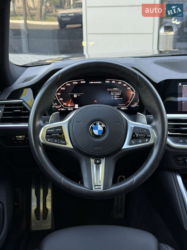 Купе BMW 4 Series Gran Coupe 2023 в Одессе