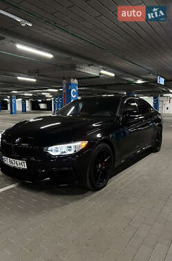 Купе BMW 4 Series Gran Coupe 2015 в Івано-Франківську