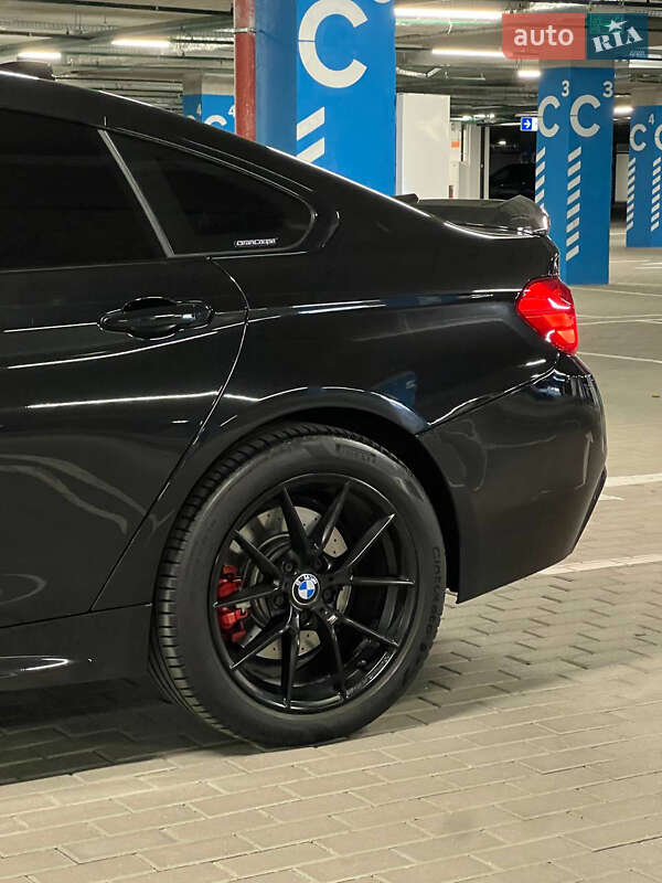 Купе BMW 4 Series Gran Coupe 2015 в Ивано-Франковске
