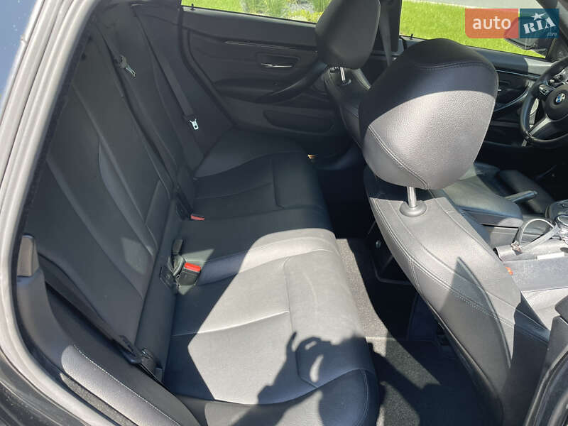 Купе BMW 4 Series Gran Coupe 2015 в Львове