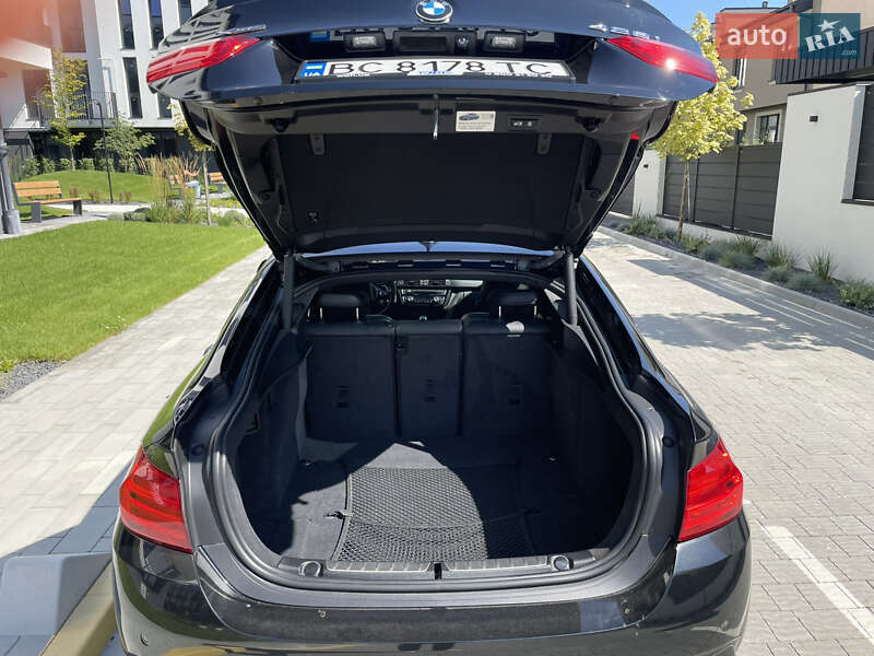 Купе BMW 4 Series Gran Coupe 2015 в Львове