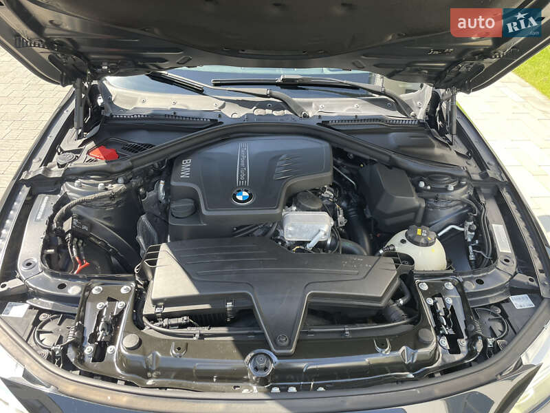 Купе BMW 4 Series Gran Coupe 2015 в Львове