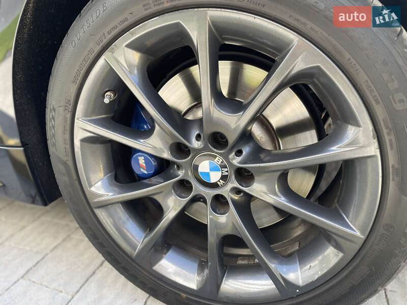 Купе BMW 4 Series Gran Coupe 2015 в Львове