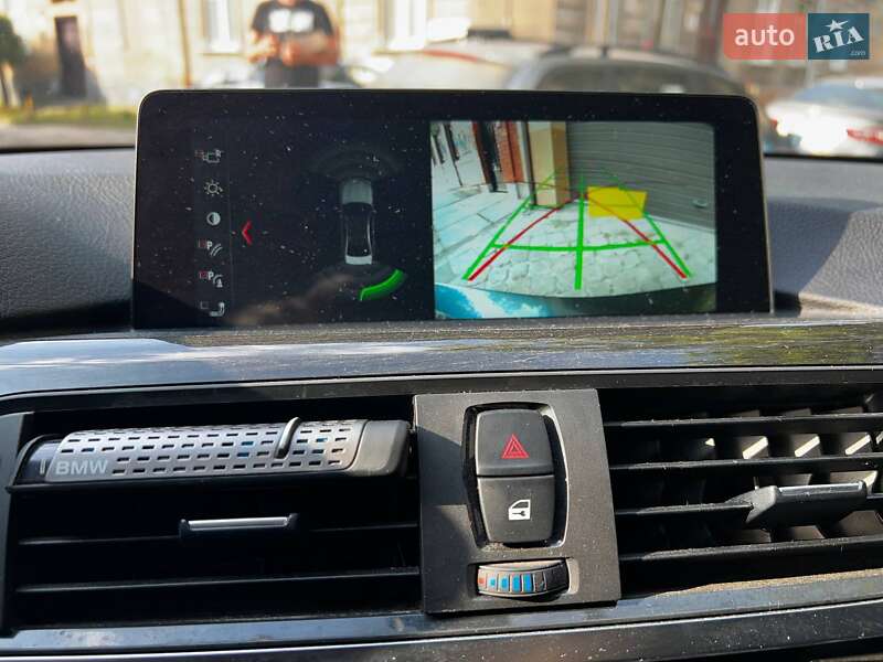 Купе BMW 4 Series Gran Coupe 2016 в Львове