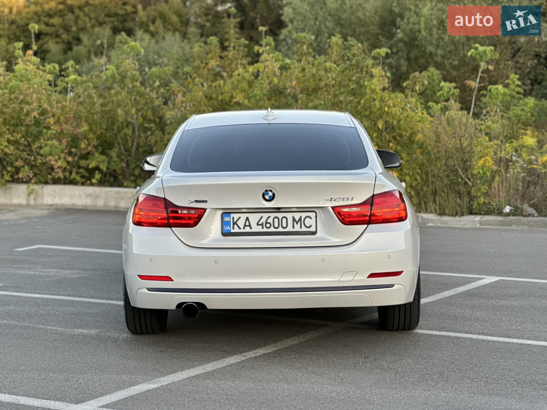 2015 BMW 4er - мініатюра 16