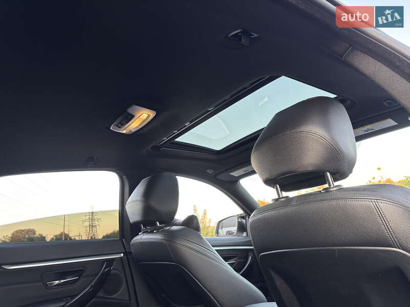 Купе BMW 4 Series Gran Coupe 2015 в Киеве фото 44 Купе BMW 4 Series Gran Coupe 2015 в Киеве