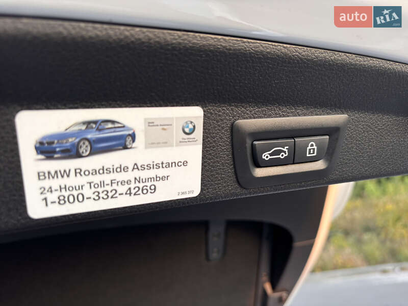 Купе BMW 4 Series Gran Coupe 2015 в Киеве фото 45 Купе BMW 4 Series Gran Coupe 2015 в Киеве