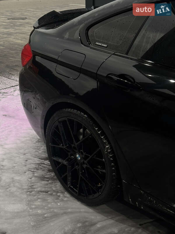 Купе BMW 4 Series Gran Coupe 2016 в Луцке