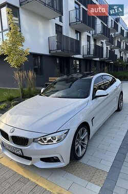 Купе BMW 4 Series Gran Coupe 2015 в Львове