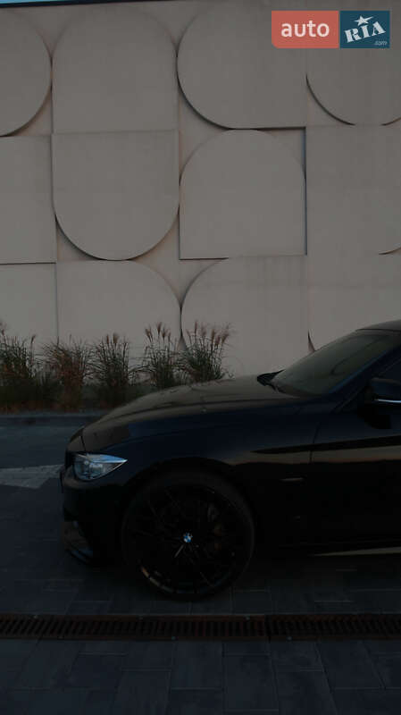 Купе BMW 4 Series Gran Coupe 2016 в Луцке