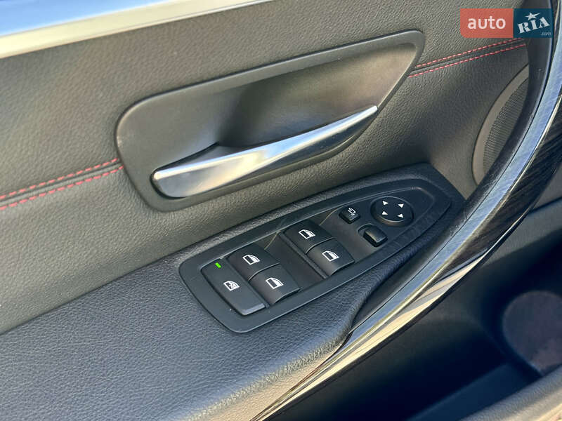 Купе BMW 4 Series Gran Coupe 2016 в Виннице