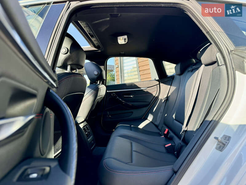 Купе BMW 4 Series Gran Coupe 2016 в Виннице