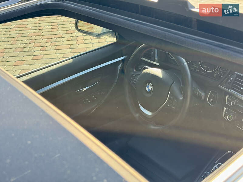Купе BMW 4 Series Gran Coupe 2016 в Виннице