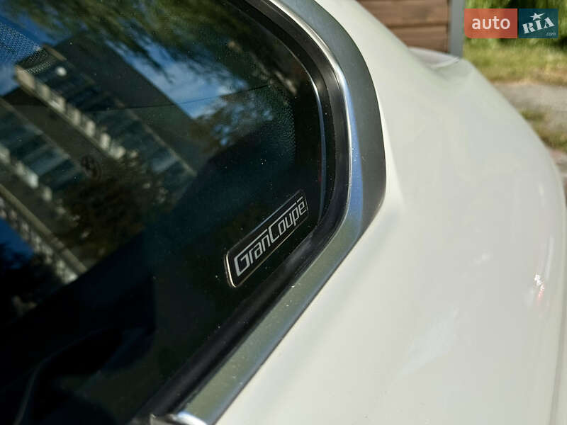 Купе BMW 4 Series Gran Coupe 2016 в Виннице