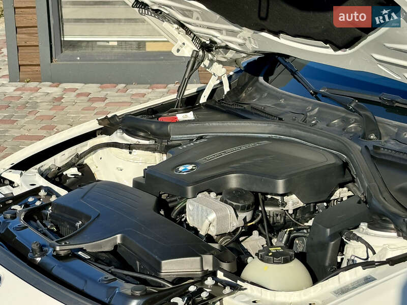 Купе BMW 4 Series Gran Coupe 2016 в Виннице