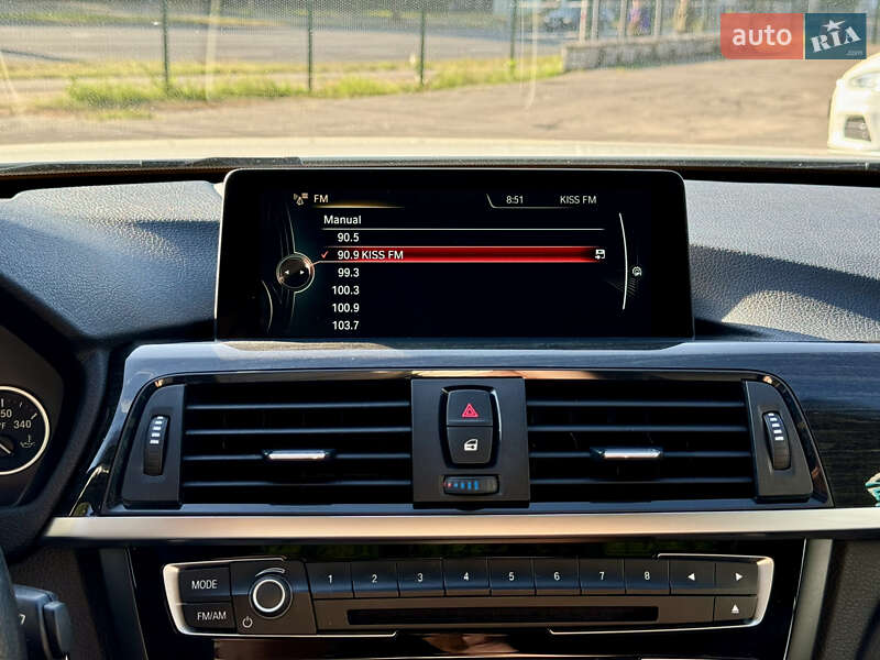 Купе BMW 4 Series Gran Coupe 2016 в Виннице