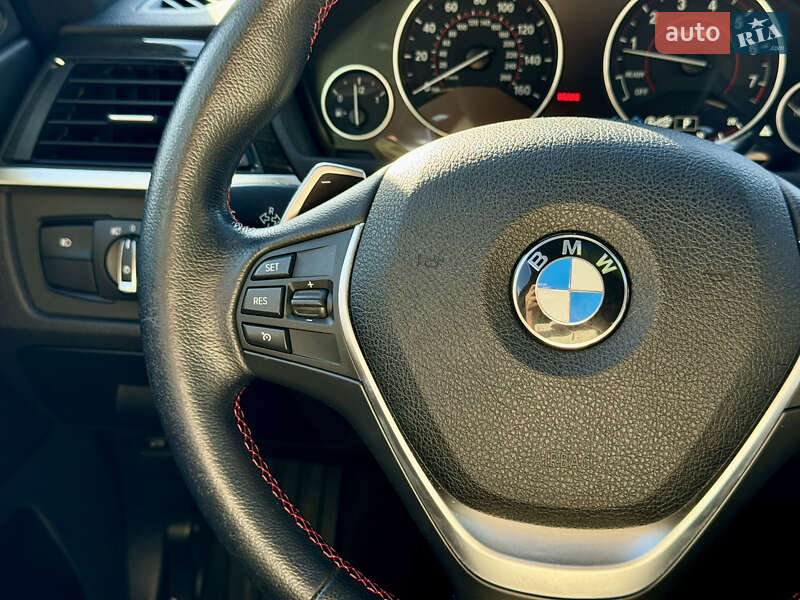 Купе BMW 4 Series Gran Coupe 2016 в Виннице