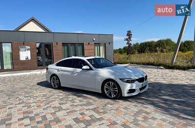 Купе BMW 4 Series Gran Coupe 2017 в 