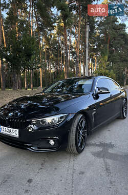 Купе BMW 4 Series Gran Coupe 2017 в Києві