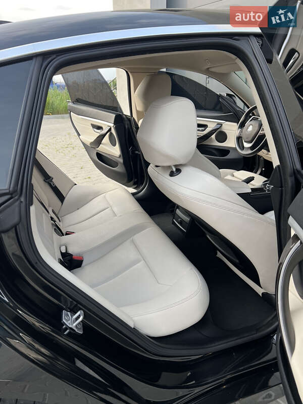 Купе BMW 4 Series Gran Coupe 2017 в Киеве