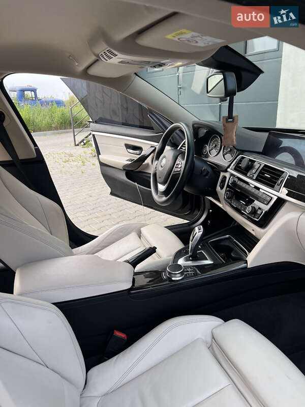 Купе BMW 4 Series Gran Coupe 2017 в Киеве