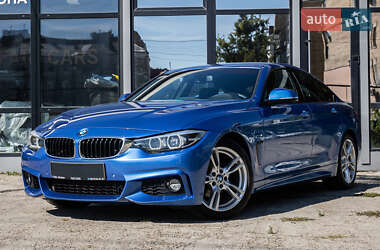 Купе BMW 4 Series Gran Coupe 2017 в Киеве