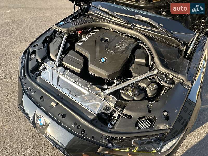 Купе BMW 4 Series Gran Coupe 2022 в Виннице