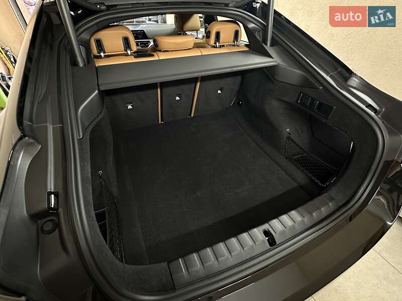Купе BMW 4 Series Gran Coupe 2022 в Виннице