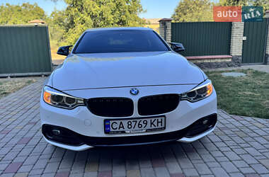 Купе BMW 4 Series Gran Coupe 2015 в Немирові