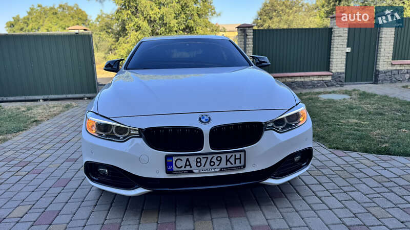 Купе BMW 4 Series Gran Coupe 2015 в Немирове