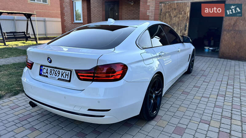 Купе BMW 4 Series Gran Coupe 2015 в Немирове