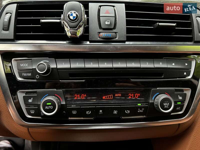 Купе BMW 4 Series Gran Coupe 2014 в Киеве