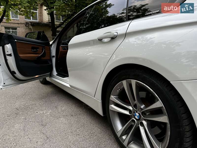 Купе BMW 4 Series Gran Coupe 2014 в Киеве