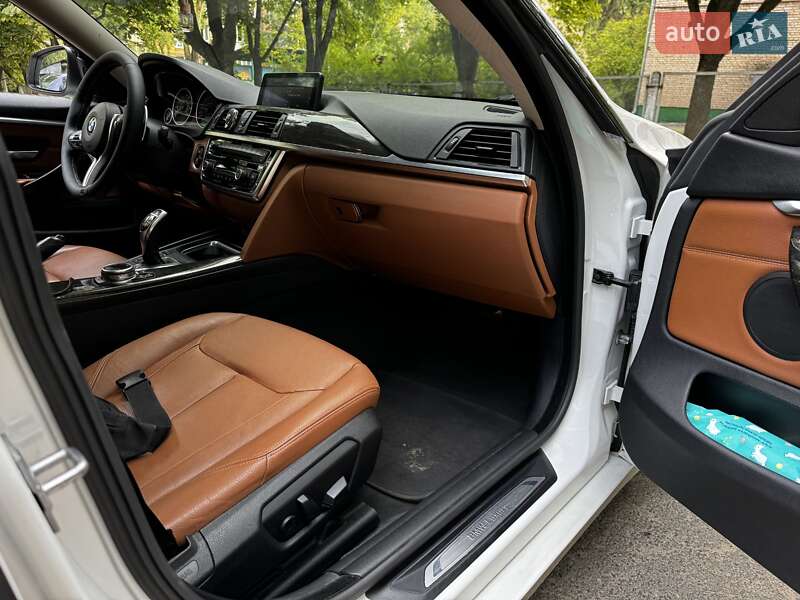 Купе BMW 4 Series Gran Coupe 2014 в Киеве