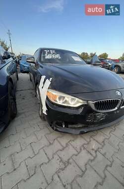 Купе BMW 4 Series Gran Coupe 2015 в Львові