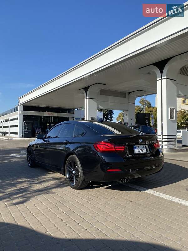 Купе BMW 4 Series Gran Coupe 2020 в Киеве