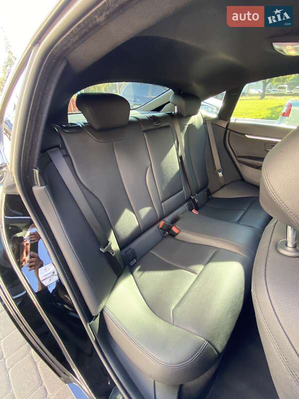 Купе BMW 4 Series Gran Coupe 2020 в Киеве