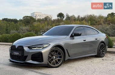 Купе BMW 4 Series Gran Coupe 2024 в Дніпрі