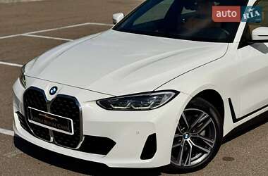 Купе BMW 4 Series Gran Coupe 2022 в 