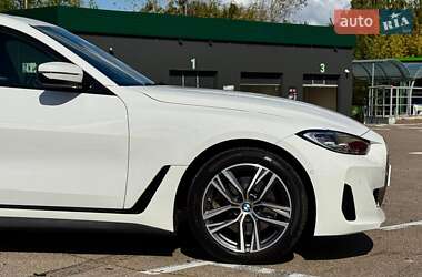 Купе BMW 4 Series Gran Coupe 2022 в 