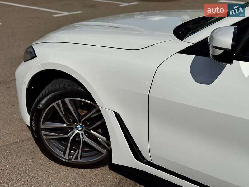 Купе BMW 4 Series Gran Coupe 2022 в Киеве