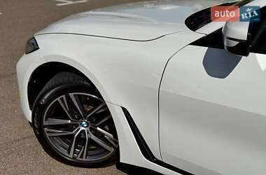 Купе BMW 4 Series Gran Coupe 2022 в 