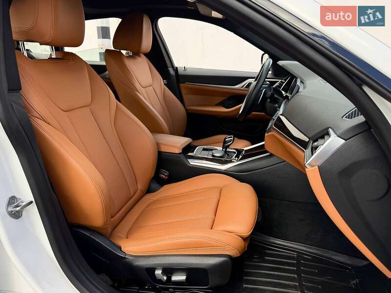 Купе BMW 4 Series Gran Coupe 2022 в Киеве