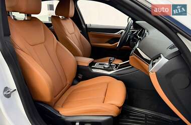 Купе BMW 4 Series Gran Coupe 2022 в 