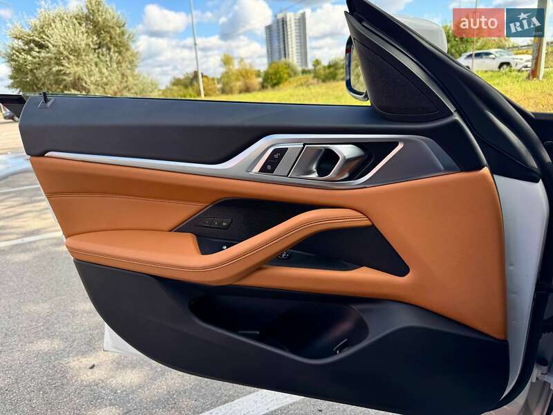 Купе BMW 4 Series Gran Coupe 2022 в Киеве